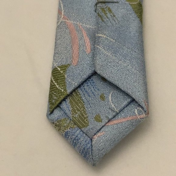 J Garcia Men’s Abstract Anniversary Collection Tie “Piano Bar” Limited Edition - Picture 6 of 13